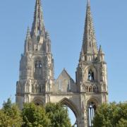 Abbaye saint jean des vignes