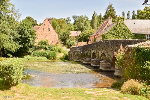 Asnie res sur ve gre pont