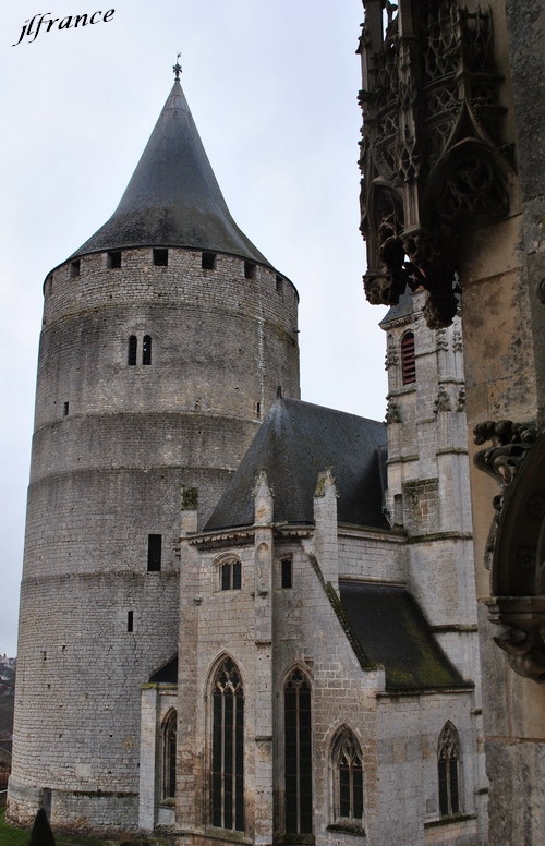 Chateau de chateaudun 2012 02 08