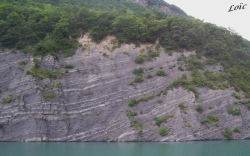 Lac de monteynard 2008 2