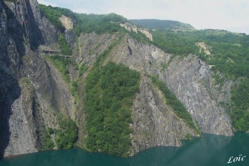 Lac de monteynard 2008 3