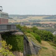 Langres funiculaire 2022