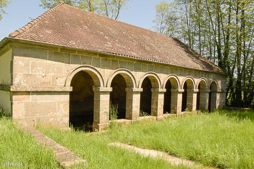 Lavoir de franc ru