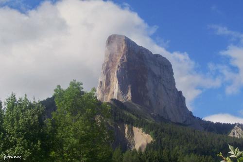 Mont aiguille 2