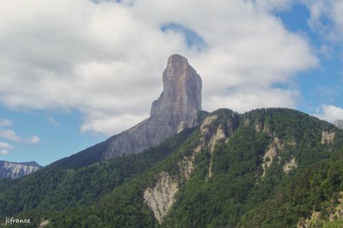 Mont aiguille 4