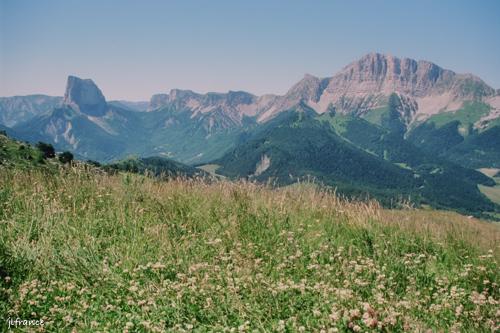 Mont aiguille 5