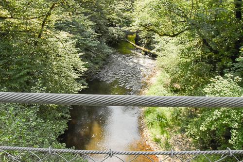 Passerelle himalayenne des rochers noirs 2024 08 3