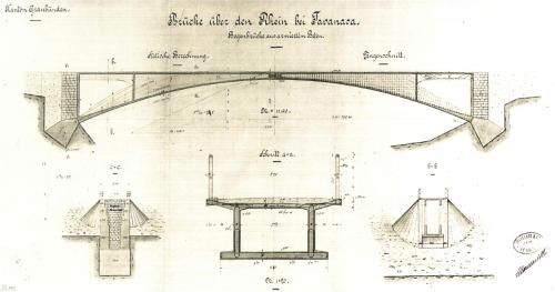 Rheinbru cke tavanasa bauplan 01 11